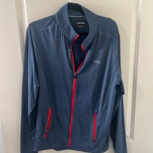Lacoste sport track jacket xl